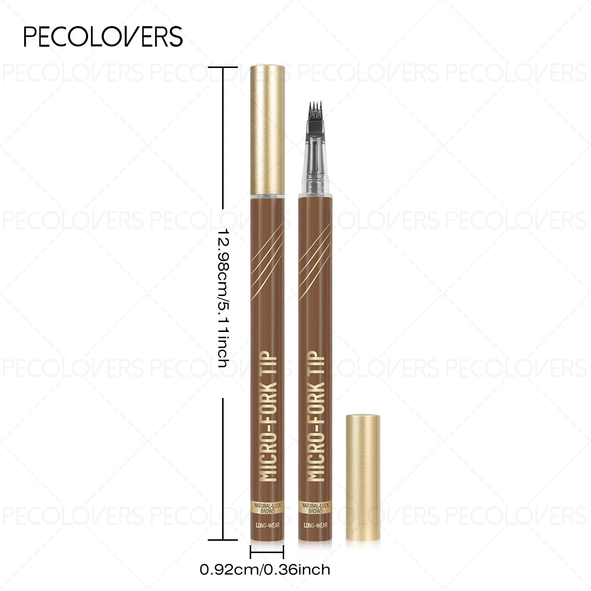 Crayon Sourcils 3D Wild – Crème Waterproof | Séchage Rapide & Longue Tenue