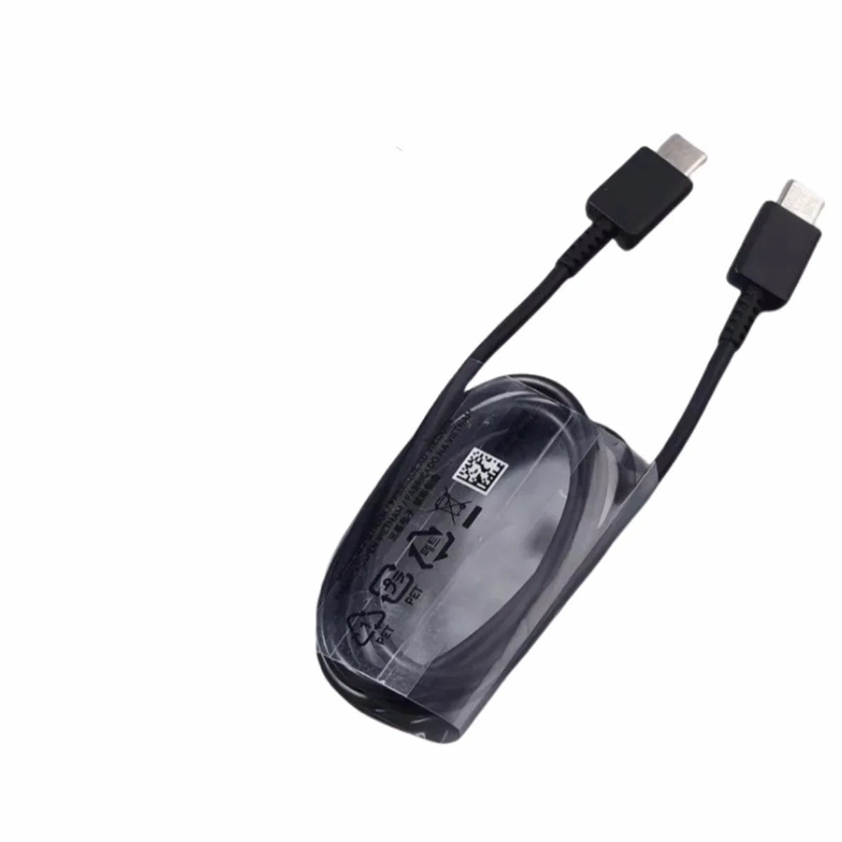 Chargeur Samsung Original 25W Type C – Charge Rapide Super Fast pour Galaxy A12 A13 A14 A23 F12 F14 A90 S10 5G Note 10+ avec Câble
