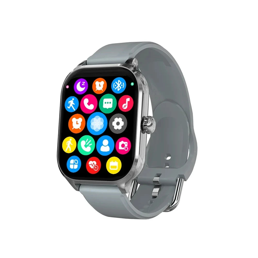 CHAONB Y68 Montre Connectée – Tracker Fitness avec Appels Bluetooth & Suivi Santé