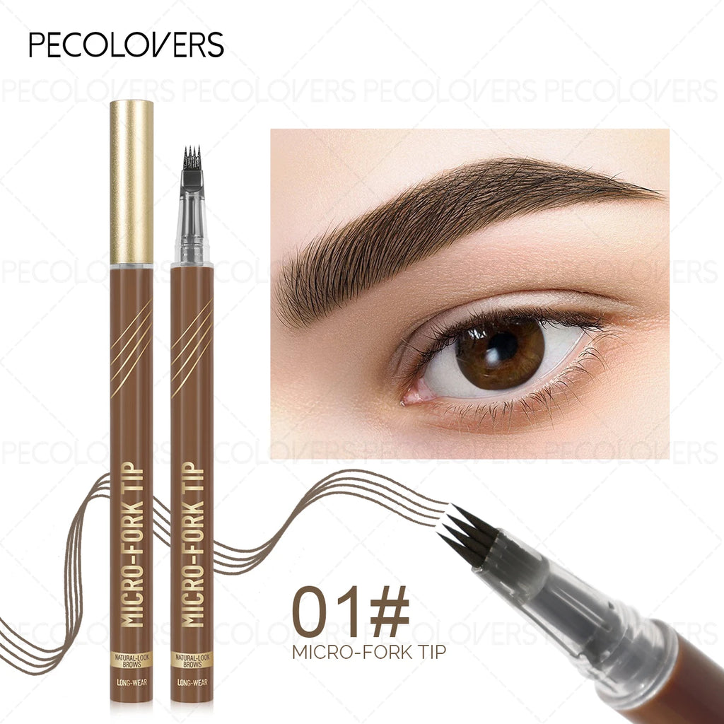 Crayon Sourcils 3D Wild – Crème Waterproof | Séchage Rapide & Longue Tenue